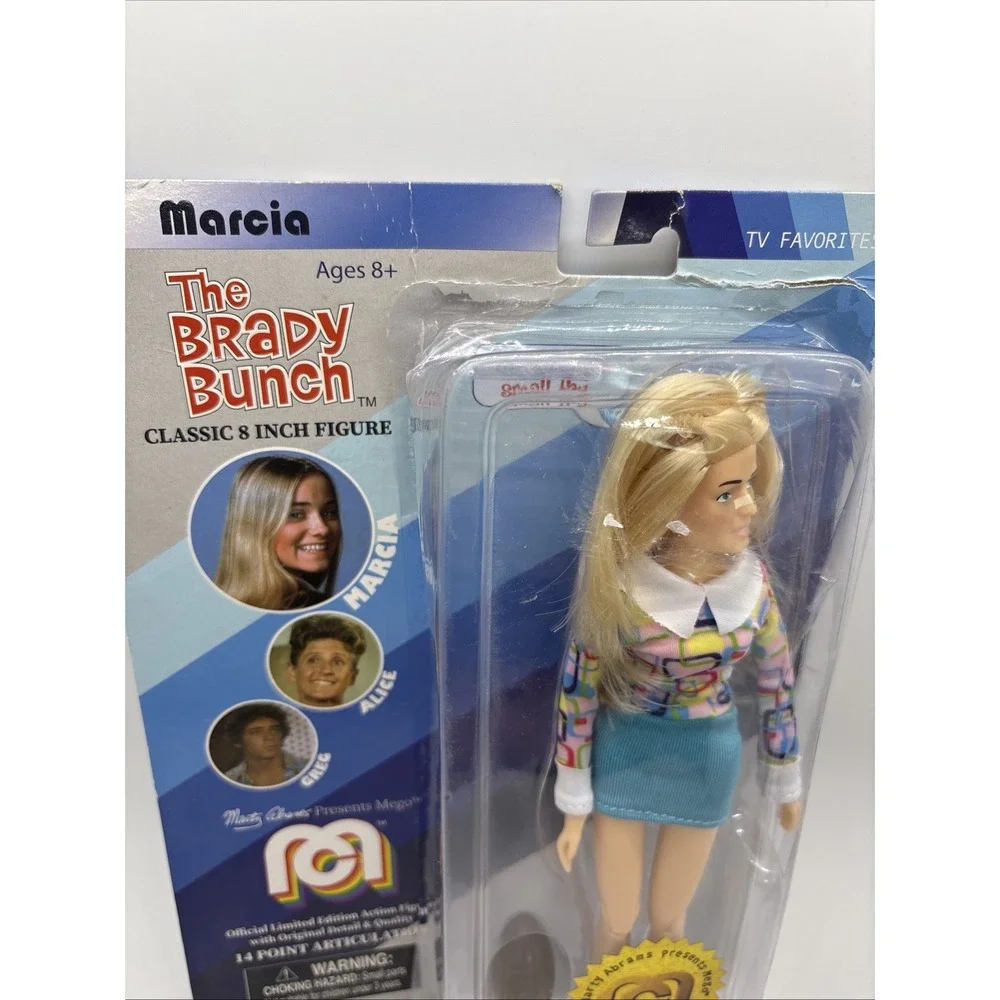 Mego brady bunch